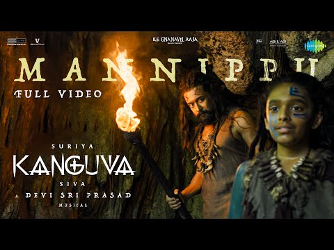 Mannippu - Full Video | Kanguva | Suriya, Disha Patani | Bobby Deol | Devi Sri Prasad | Siva