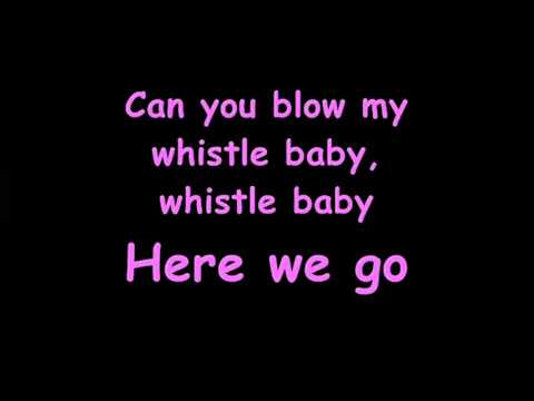 Whistle - Flo Rida [Karaoke] [Instrumental] [HD]