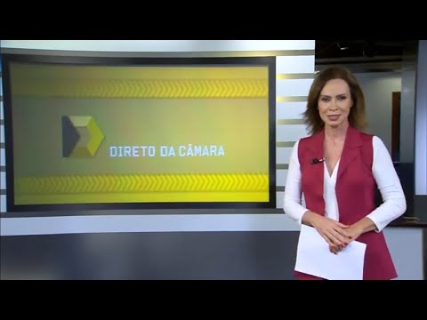 Direto da Câmara - Confira os destaques da semana na Câmara - 19/11/21
