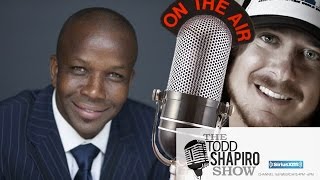 Donovan Bailey Talks Drug Use In The Olympics - Interview 2014