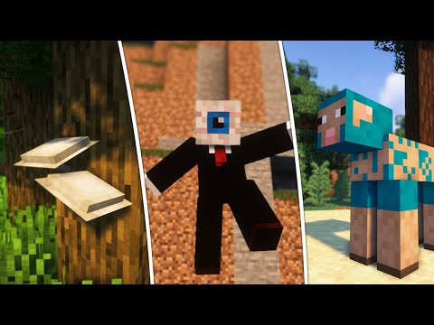 10 Awesome Minecraft Mods You've Probably Never Heard Of 2022