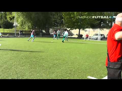 Lele Nettuno vs Vis Fondi:Highlights