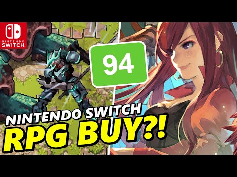 Chained Echoes is a MUST-BUY Nintendo Switch RPG!