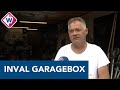 Arrestatieteam valt garagebox schilder Frank binnen