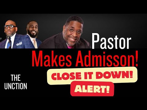 I CAN’T BELIEVE PASTOR SAID IT OUT LOUD!!! His Church Should Close