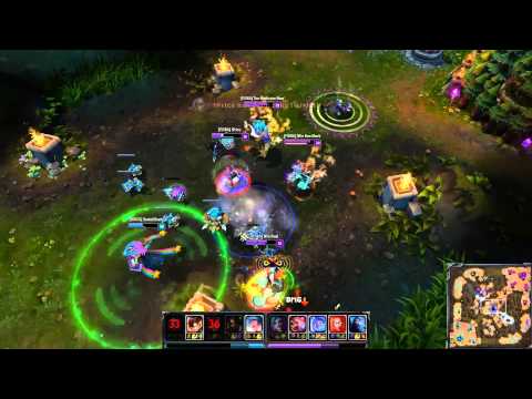 Teamfight Turnaround