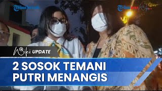 Saat Geledah Kediaman Sambo, Terungkap 2 Sosok Ini yang Temani Putri Candrawathi dalam Kesedihan
