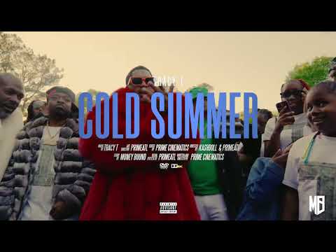 Tracy T - Cold Summer [Official Music Video]
