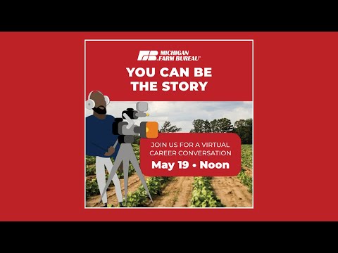 Be Agriculture: Be the Story