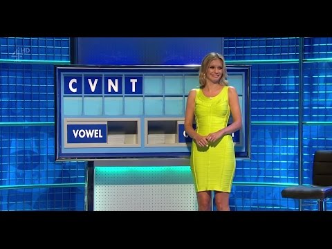 8 Out of 10 Cats Does Countdown S09E10 HD CC (22 October 2016)