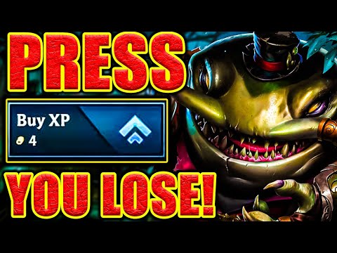 How 99% of TFT Players LOSE at 2-1...
