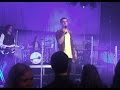 Jonathan Johansson Live, Pustervik Gbg 2015 