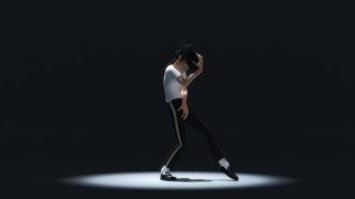 Billie Jean - Michael Jackson - Animation Short Film