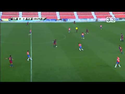 Entrevista a Nolito tras ser sustituido