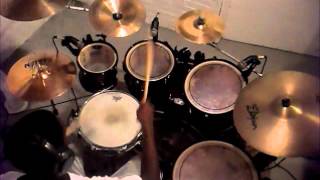Lotus Flower Bomb (Drum Cover)