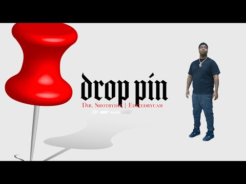 Mac Moo - Drop Pin (Exclusive Music Video) | Dir. ShotByDiz