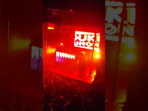 Duke Dumont Live.. @Observatory Theatre OC