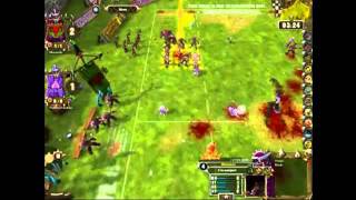 Maverick blood bowl promo-Quest for Roar