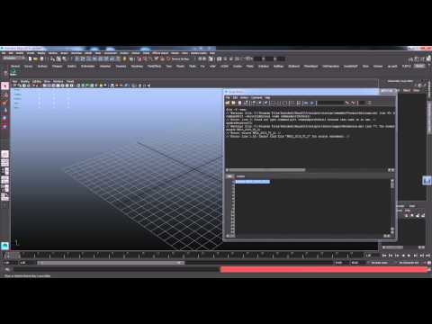 Installation of NukeIt plugin for Maya