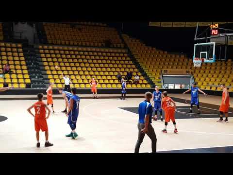 Cedevita - Vienna U12 produzeci