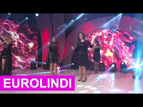 Motrat Perteshi - Luj Qyqek (Official Video HD) Gezuar 2017