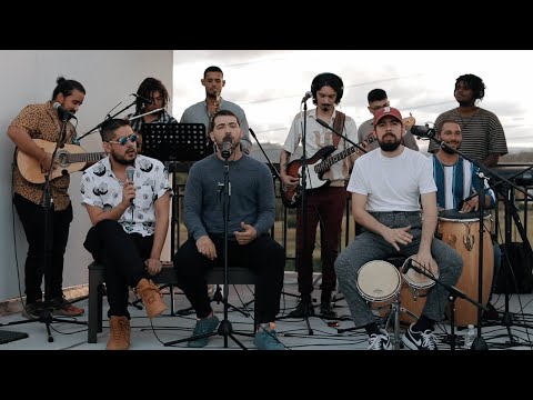 Los Rivera Destino - Una Tarjeta Postal (Live Session Cover)