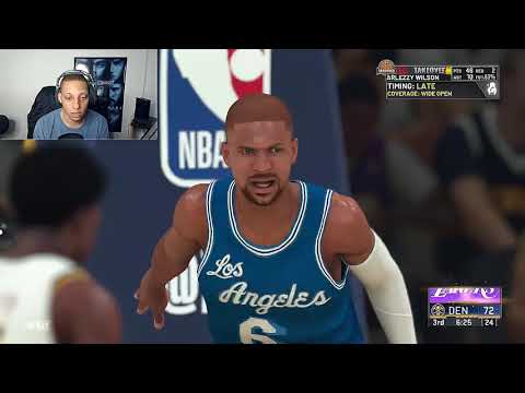 NBA 2K20 My Career Ep 20 - The Force Is Strong With This One