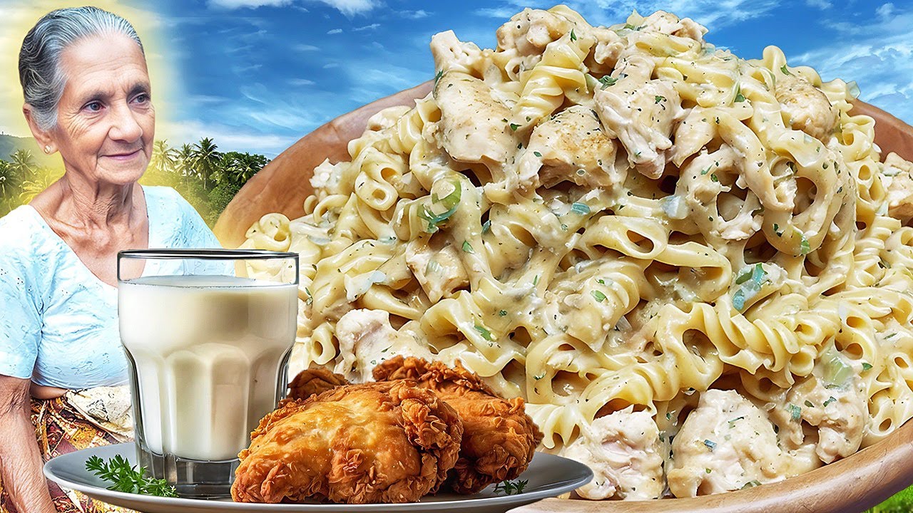 Chicken Pasta Recipe