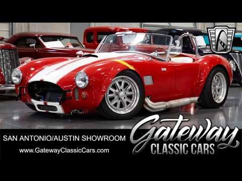 1966 Specialty Motors Company Cobra replica (CC-2003658) for sale in O'Fallon, Illinois
