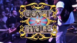 Gov't Mule Performing "Cortez The Killer" - Irving Plaza, NYC - Record Release - 03/24/1999.