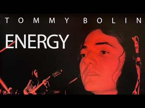 Tommy Bolin - Energy 1974  Rare Unnoficial (Full Album HQ)