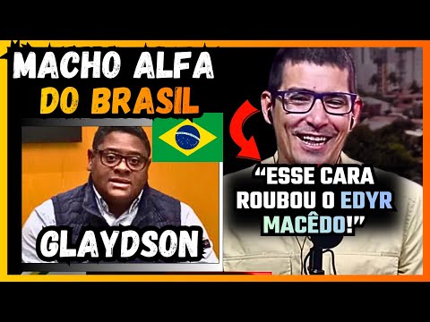 Meet GLAYDSON, aka "PHARAOH OF BITCOINS" | Renato Trezoitão and Pablo Marçal