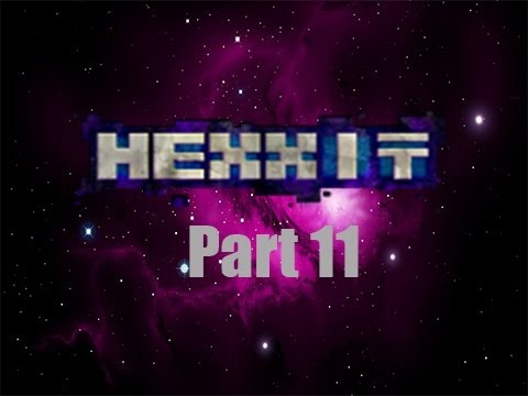 Hexxit! Part 11 - Dafuq Is An Alkahest?!