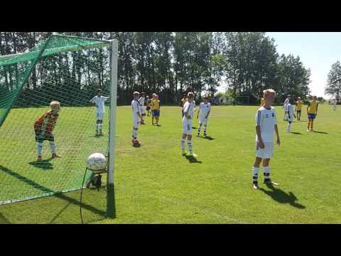 Simon Lilla Torg mot Klagshamn 2016