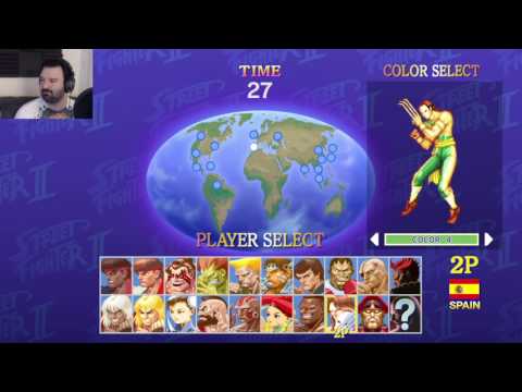 Ultra Street Fighter 2 MP: July 17, 2017 pt12 - Deej/Vega vs. Ryu/Guile (Good match)