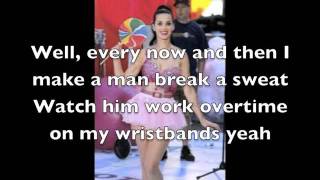 Katy Perry- Bullet lyrics