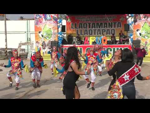 Negritos de Huaytara (Huancavelica)- Ayni Perú / CONCURSO "LLAQTAMANTA LLAQTAPAQ 2026" - UrinQanchis