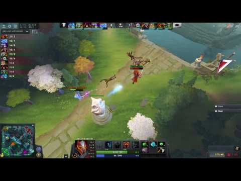 Team Freedom vs Onyx Elimination Mode 3.0 Game 1