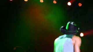 Tim McGraw: Mexicoma - Molson Amphitheatre, Toronto, July 25, 2013