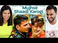 MUJHSE SHAADI KAROGI - Best Comedy Scene REACTION!! | Salman Khan, Akshay Kumar, Priyanka Chopra