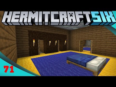 The One Where I Ramble On And Do Stuff - Hermitcraft 6 Ep71