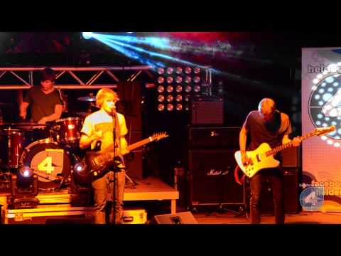 HELDENVIERTEL - Wovon Wir Träumen @ Popmotor Finale 2012