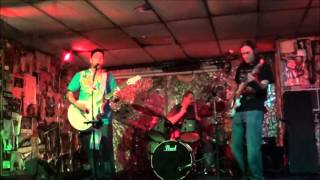 The John Richards Three Peace Band - I Need A Dollar (Aloe Blac Cover)