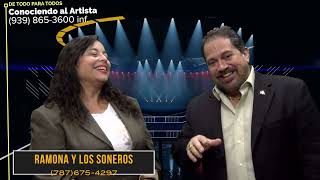 RAMONA Y LOS SONEROS NAVIDAD 2022