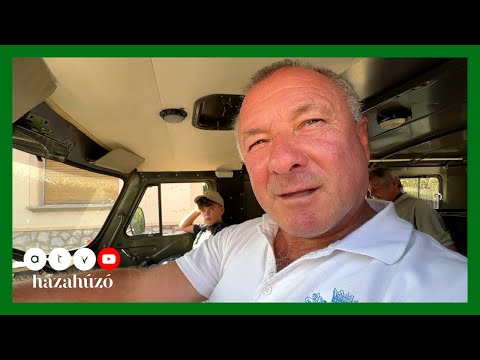 HAZAHÚZÓ – Mezőkövesd és a traktorok