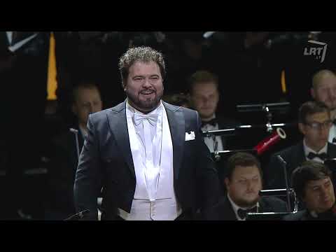 G.Verdi "OTELLO" - Esultate! Otello - Kristian Benedikt.