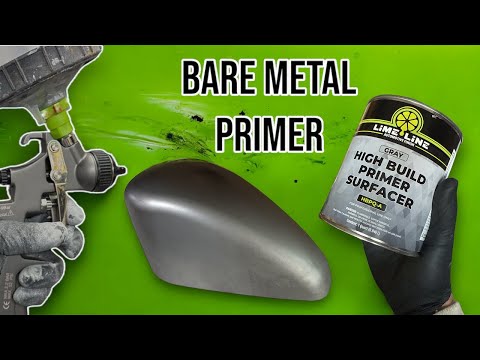 How to Prepare Bare Metal for Paint