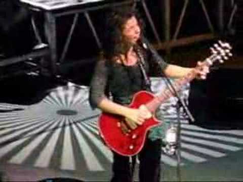 Katie Melua Olympia live Paris 2006