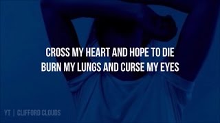 nicotine // panic! at the disco [lyrics] | Clifford Clouds