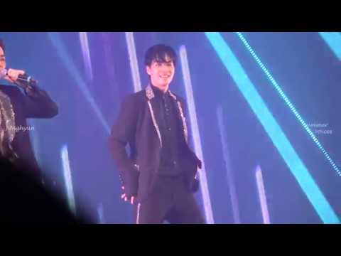 [4k] 180316/18 NuestW DOUBLE YOU in Seoul 사실말야 종현직캠